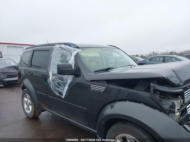 2010 Dodge Nitro Sxt მანქანა იყიდება აუქციონზე, vin: 1D4PU5GK1AW125047, აუქციონის ნომერი: 12594058