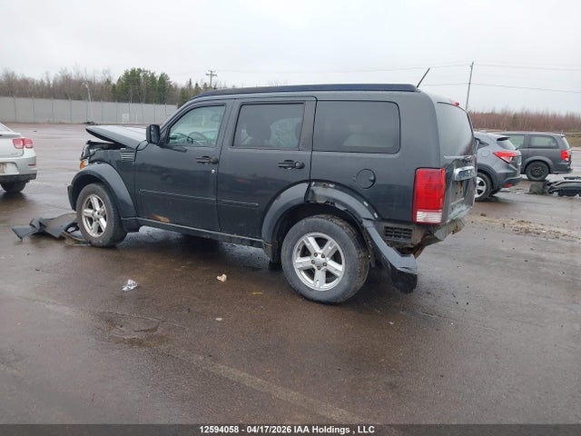 2010 Dodge Nitro Sxt მანქანა იყიდება აუქციონზე, vin: 1D4PU5GK1AW125047, აუქციონის ნომერი: 12594058