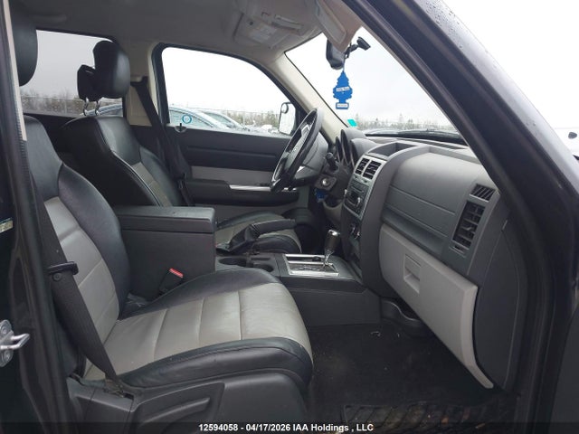 2010 Dodge Nitro Sxt მანქანა იყიდება აუქციონზე, vin: 1D4PU5GK1AW125047, აუქციონის ნომერი: 12594058