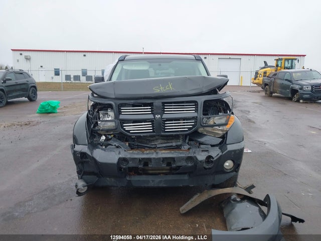 2010 Dodge Nitro Sxt მანქანა იყიდება აუქციონზე, vin: 1D4PU5GK1AW125047, აუქციონის ნომერი: 12594058