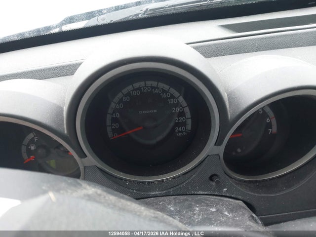 2010 Dodge Nitro Sxt მანქანა იყიდება აუქციონზე, vin: 1D4PU5GK1AW125047, აუქციონის ნომერი: 12594058