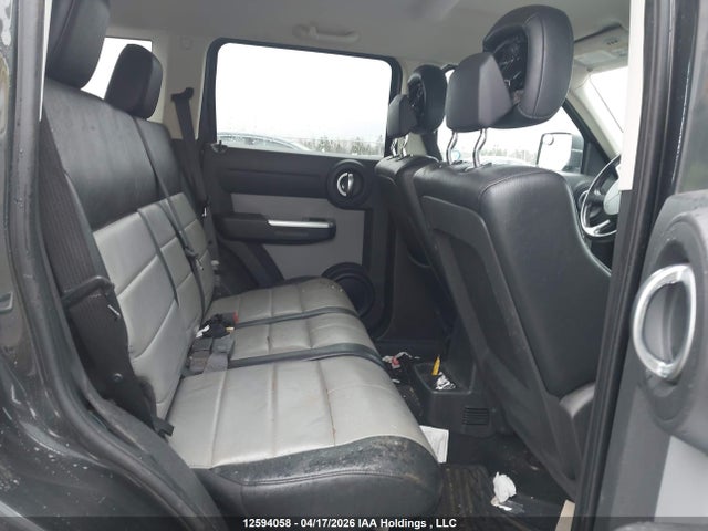 2010 Dodge Nitro Sxt მანქანა იყიდება აუქციონზე, vin: 1D4PU5GK1AW125047, აუქციონის ნომერი: 12594058