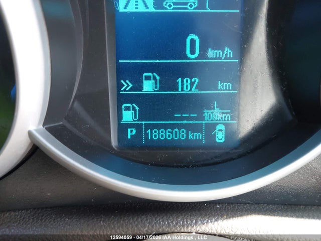 2013 Chevrolet Cruze Ls მანქანა იყიდება აუქციონზე, vin: 1G1PL5SH0D7301525, აუქციონის ნომერი: 12594059