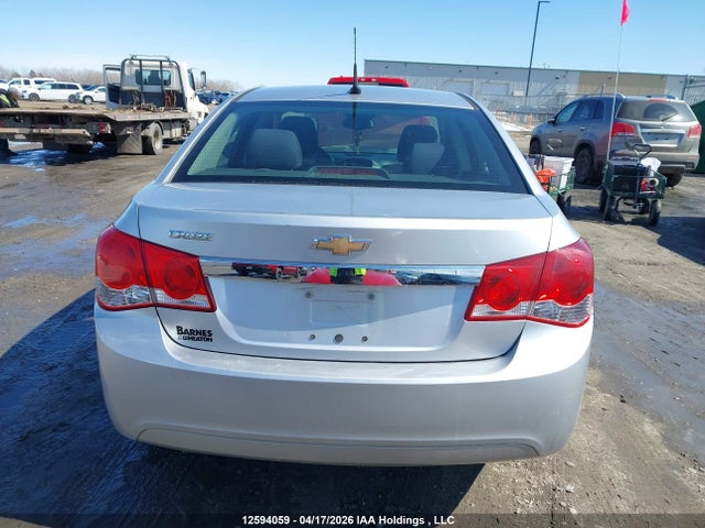 2013 Chevrolet Cruze Ls მანქანა იყიდება აუქციონზე, vin: 1G1PL5SH0D7301525, აუქციონის ნომერი: 12594059