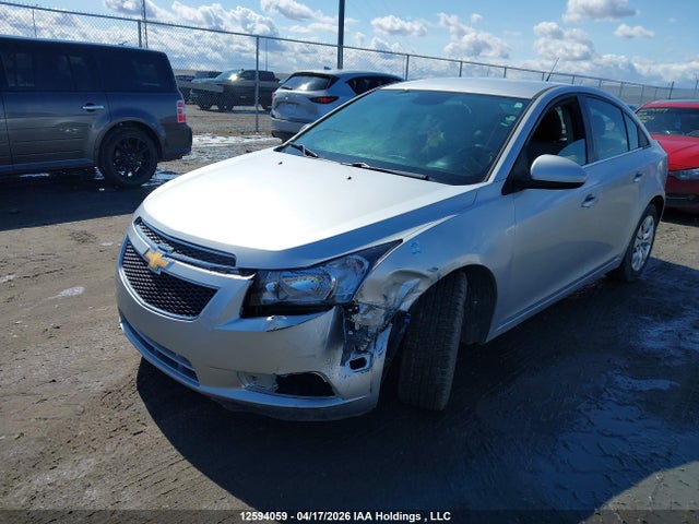 2013 Chevrolet Cruze Ls მანქანა იყიდება აუქციონზე, vin: 1G1PL5SH0D7301525, აუქციონის ნომერი: 12594059