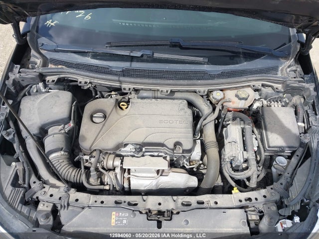 1G1BE5SM1J7197074 Chevrolet CRUZE LT