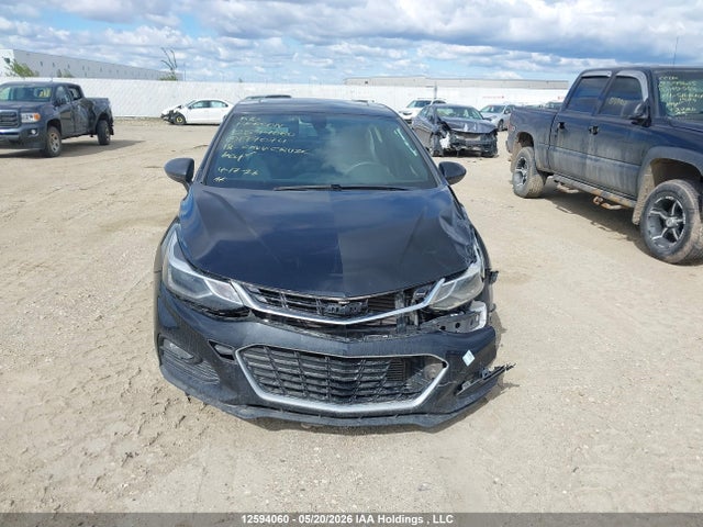 1G1BE5SM1J7197074 Chevrolet CRUZE LT
