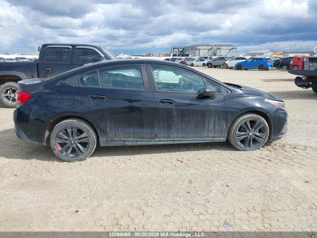 1G1BE5SM1J7197074 Chevrolet CRUZE LT