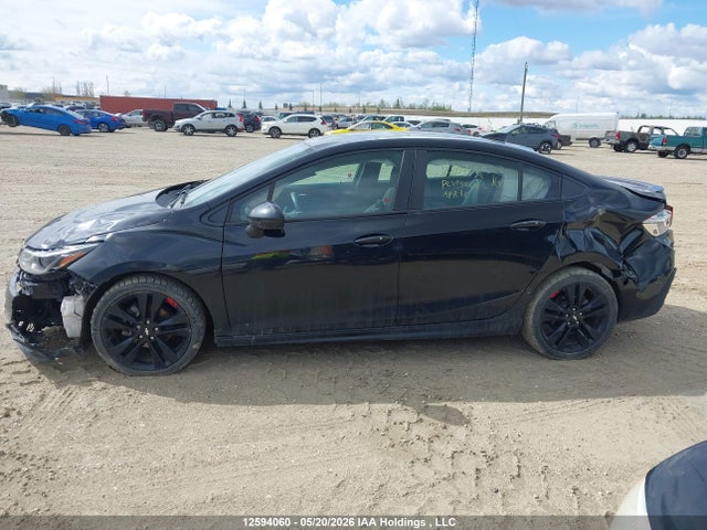 1G1BE5SM1J7197074 Chevrolet CRUZE LT