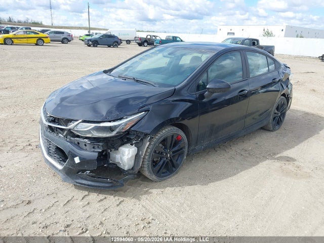 1G1BE5SM1J7197074 Chevrolet CRUZE LT
