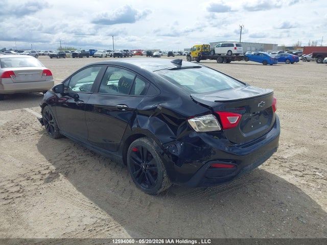 1G1BE5SM1J7197074 Chevrolet CRUZE LT
