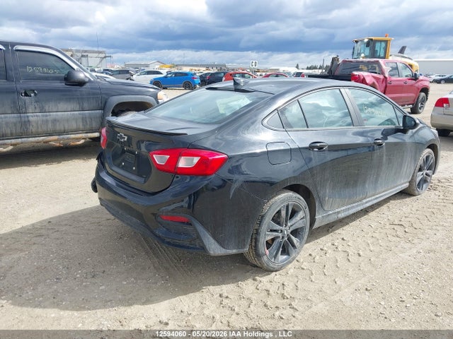 1G1BE5SM1J7197074 Chevrolet CRUZE LT