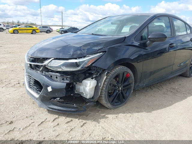 1G1BE5SM1J7197074 Chevrolet CRUZE LT