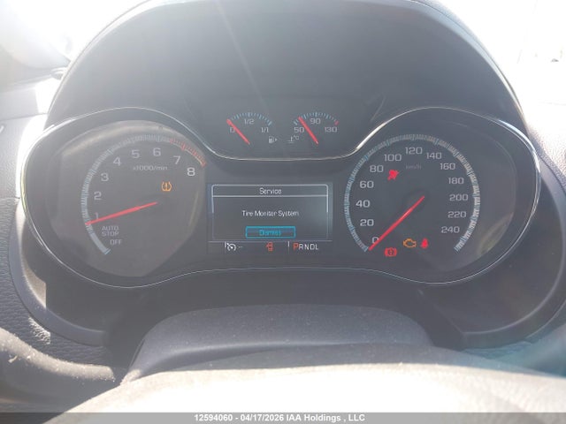1G1BE5SM1J7197074 Chevrolet CRUZE LT