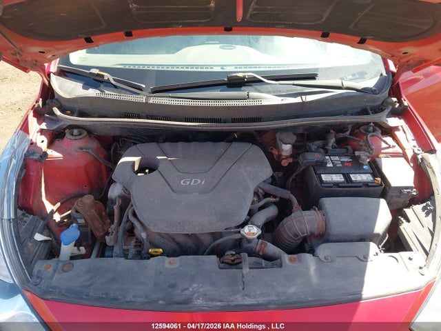 Продажа на аукционе авто 2013 Hyundai Accent L, vin: KMHCT4AE0DU386029, номер лота: 12594061
