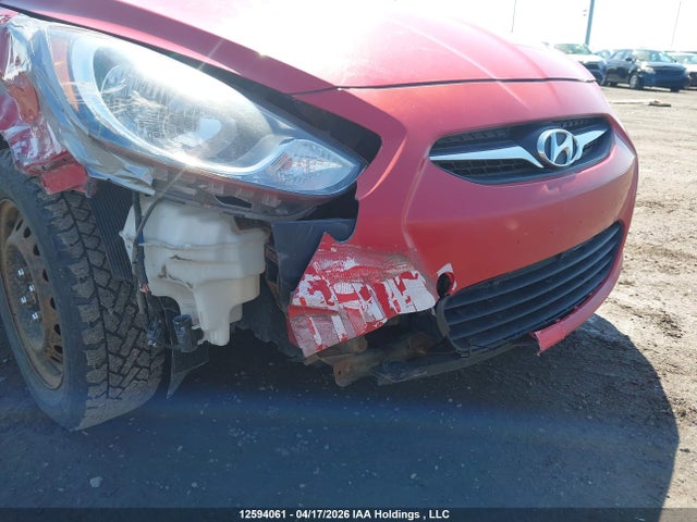 Продажа на аукционе авто 2013 Hyundai Accent L, vin: KMHCT4AE0DU386029, номер лота: 12594061
