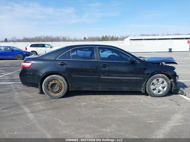 2009 Toyota Camry Le მანქანა იყიდება აუქციონზე, vin: 4T1BE46K89U835789, აუქციონის ნომერი: 12594063