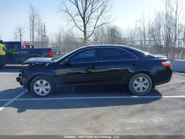 2009 Toyota Camry Le მანქანა იყიდება აუქციონზე, vin: 4T1BE46K89U835789, აუქციონის ნომერი: 12594063