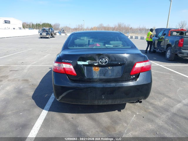 2009 Toyota Camry Le მანქანა იყიდება აუქციონზე, vin: 4T1BE46K89U835789, აუქციონის ნომერი: 12594063