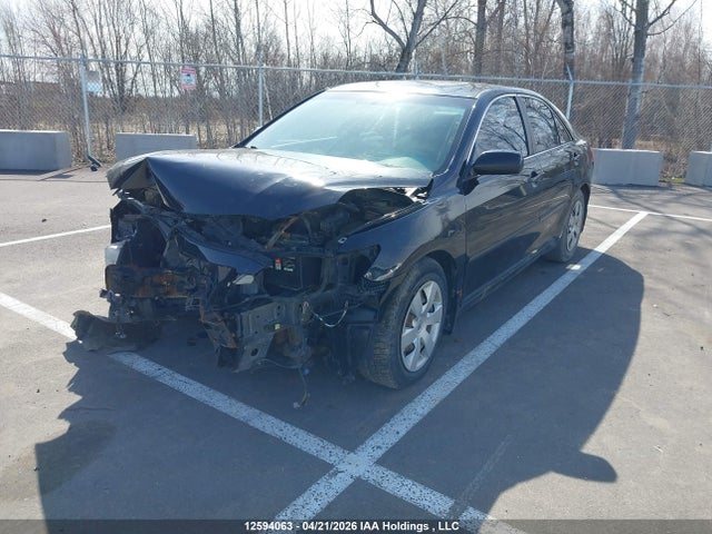 2009 Toyota Camry Le მანქანა იყიდება აუქციონზე, vin: 4T1BE46K89U835789, აუქციონის ნომერი: 12594063