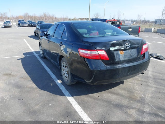 2009 Toyota Camry Le მანქანა იყიდება აუქციონზე, vin: 4T1BE46K89U835789, აუქციონის ნომერი: 12594063