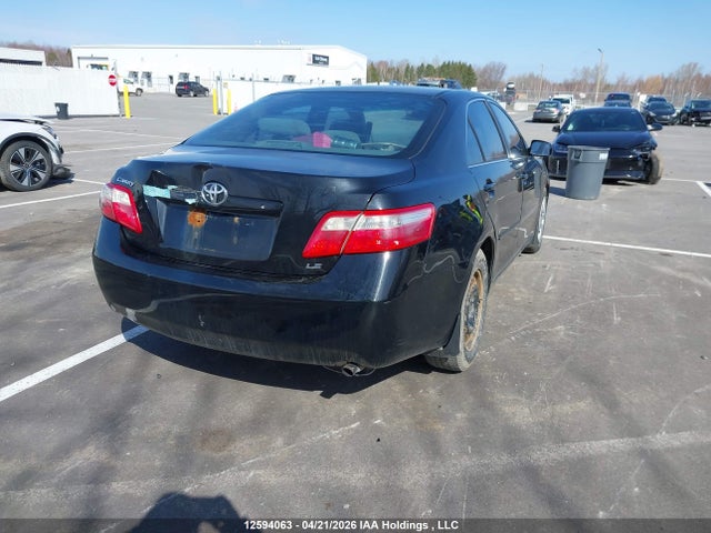 2009 Toyota Camry Le მანქანა იყიდება აუქციონზე, vin: 4T1BE46K89U835789, აუქციონის ნომერი: 12594063