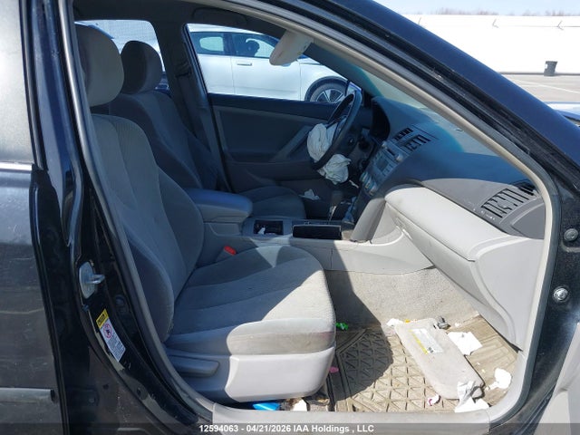 2009 Toyota Camry Le მანქანა იყიდება აუქციონზე, vin: 4T1BE46K89U835789, აუქციონის ნომერი: 12594063
