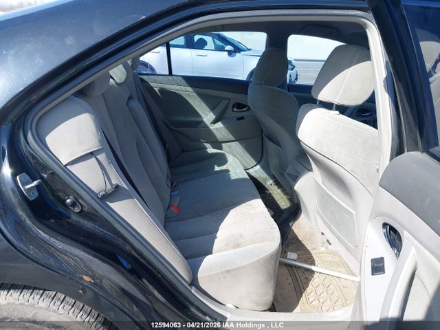 2009 Toyota Camry Le მანქანა იყიდება აუქციონზე, vin: 4T1BE46K89U835789, აუქციონის ნომერი: 12594063