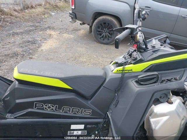 SN1TFG8R8PC242399 Polaris 850 Rmk Khaos Matryx Slash