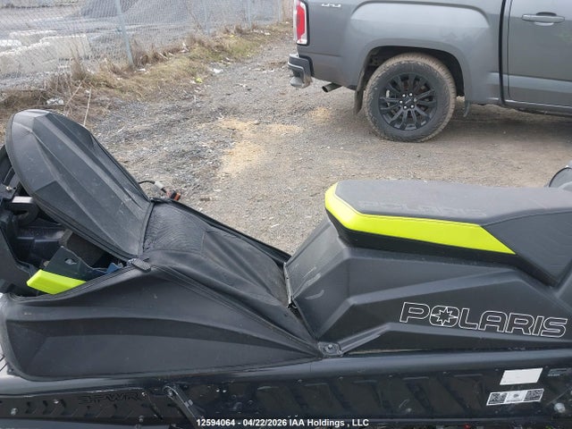 SN1TFG8R8PC242399 Polaris 850 Rmk Khaos Matryx Slash