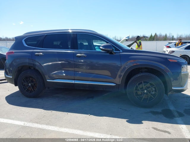 Aukcja sprzedaży 2023 Hyundai Santa Fe Luxury Hybrid Awd, vin: KM8S5DA11PU075118, numer aukcji: 12594065