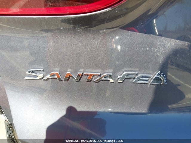 Aukcja sprzedaży 2023 Hyundai Santa Fe Luxury Hybrid Awd, vin: KM8S5DA11PU075118, numer aukcji: 12594065