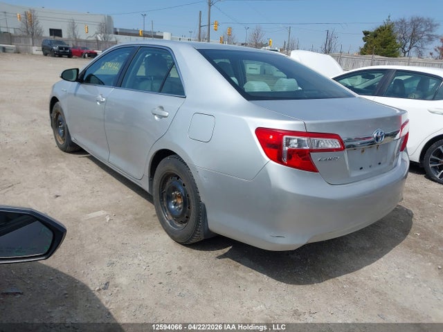 2013 Toyota Camry Hybrid/le/xle მანქანა იყიდება აუქციონზე, vin: 4T1BD1FK4DU069263, აუქციონის ნომერი: 12594066