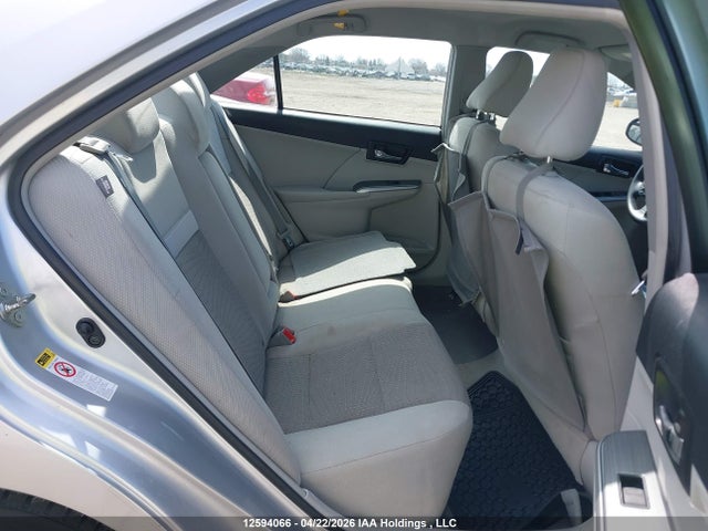 2013 Toyota Camry Hybrid/le/xle მანქანა იყიდება აუქციონზე, vin: 4T1BD1FK4DU069263, აუქციონის ნომერი: 12594066