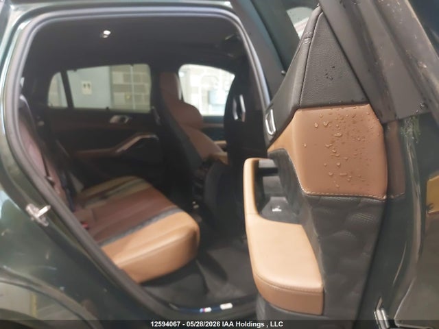 Auction sale of the 2025 Bmw X6 M Competition, vin: 5YM23ET08S9Z77045, lot number: 12594067