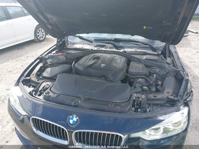 Aukcja sprzedaży 2017 Bmw 330 Xi, vin: WBA8D9C33HA011059, numer aukcji: 12594069