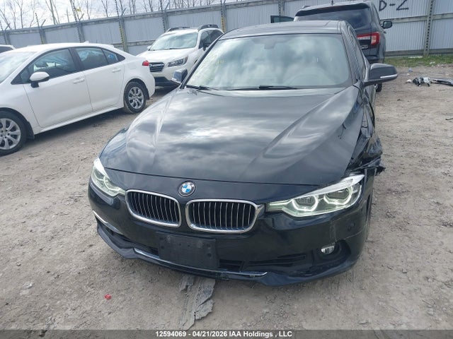 Aukcja sprzedaży 2017 Bmw 330 Xi, vin: WBA8D9C33HA011059, numer aukcji: 12594069
