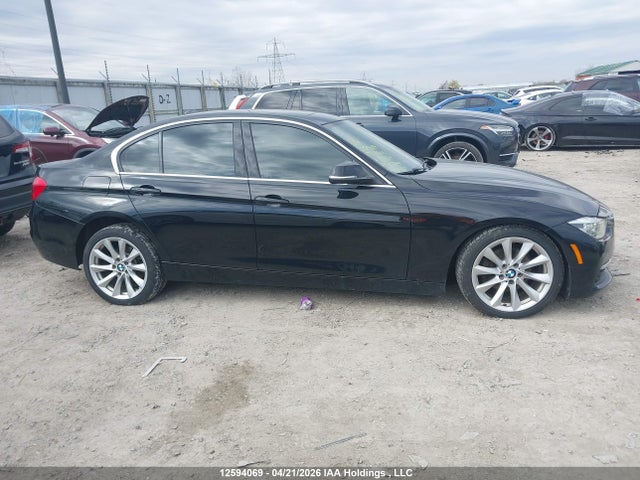 Aukcja sprzedaży 2017 Bmw 330 Xi, vin: WBA8D9C33HA011059, numer aukcji: 12594069