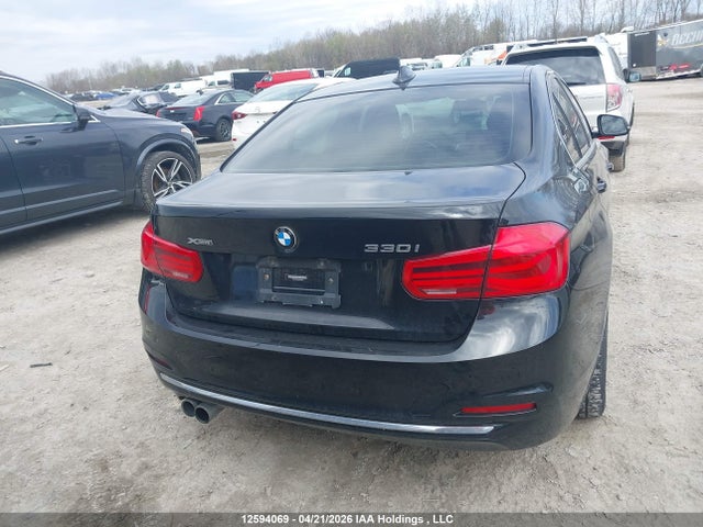 Aukcja sprzedaży 2017 Bmw 330 Xi, vin: WBA8D9C33HA011059, numer aukcji: 12594069