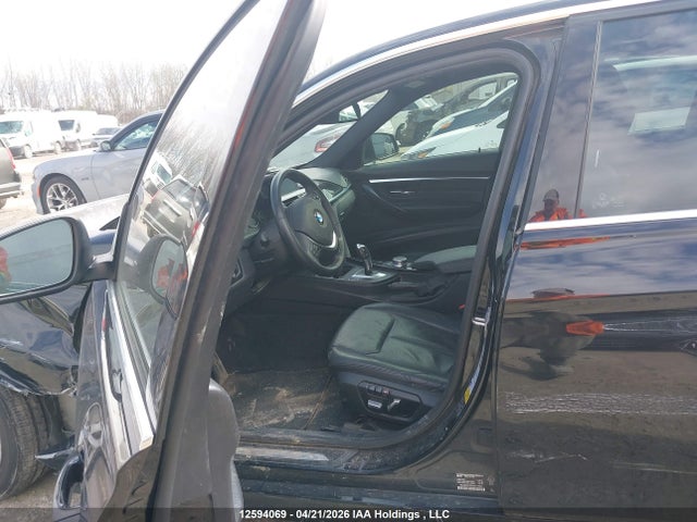 Aukcja sprzedaży 2017 Bmw 330 Xi, vin: WBA8D9C33HA011059, numer aukcji: 12594069