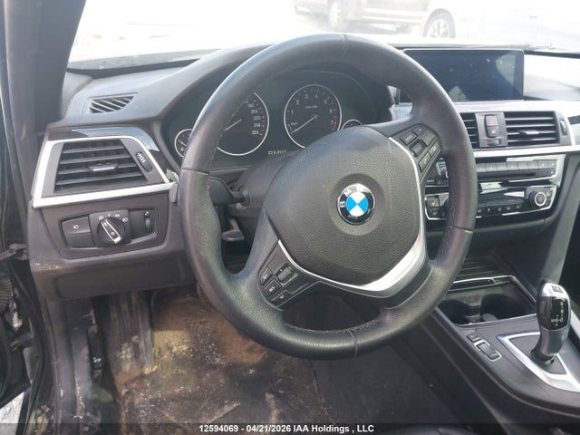 Aukcja sprzedaży 2017 Bmw 330 Xi, vin: WBA8D9C33HA011059, numer aukcji: 12594069