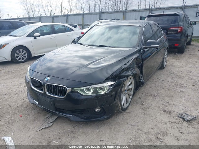 Aukcja sprzedaży 2017 Bmw 330 Xi, vin: WBA8D9C33HA011059, numer aukcji: 12594069