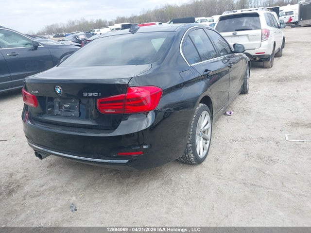 Aukcja sprzedaży 2017 Bmw 330 Xi, vin: WBA8D9C33HA011059, numer aukcji: 12594069