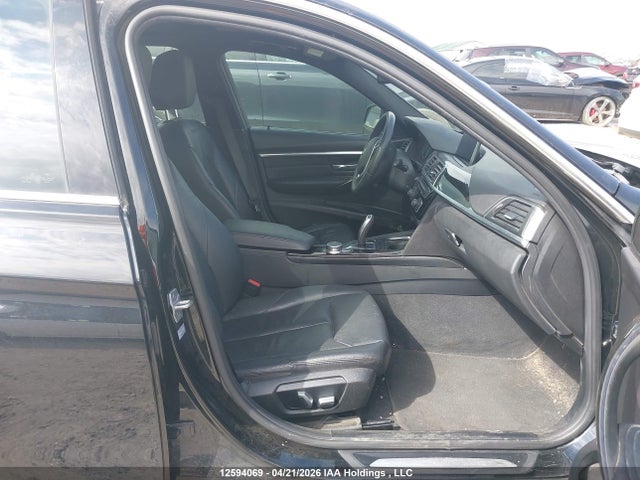 Aukcja sprzedaży 2017 Bmw 330 Xi, vin: WBA8D9C33HA011059, numer aukcji: 12594069