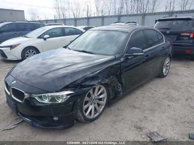Aukcja sprzedaży 2017 Bmw 330 Xi, vin: WBA8D9C33HA011059, numer aukcji: 12594069