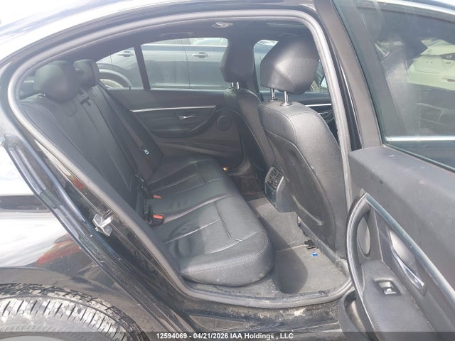 Aukcja sprzedaży 2017 Bmw 330 Xi, vin: WBA8D9C33HA011059, numer aukcji: 12594069