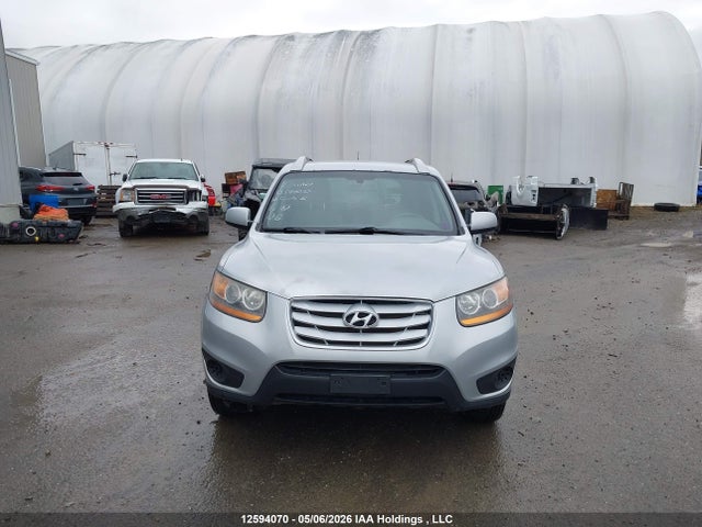 Aukcja sprzedaży 2010 Hyundai Santa Fe Gl 2.4, vin: 5NMSG3AB3AH351525, numer aukcji: 12594070