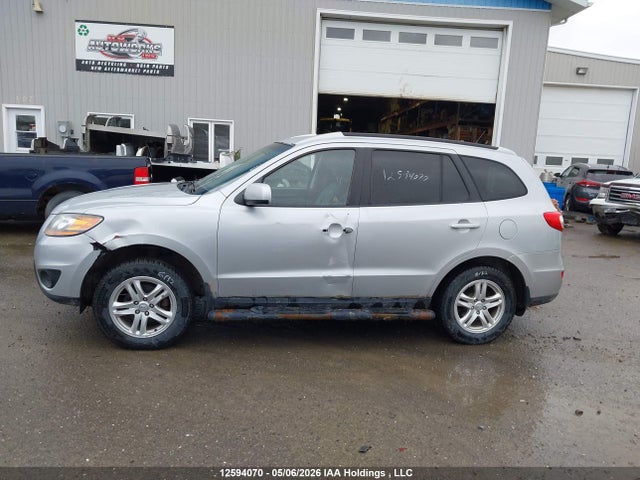 Aukcja sprzedaży 2010 Hyundai Santa Fe Gl 2.4, vin: 5NMSG3AB3AH351525, numer aukcji: 12594070