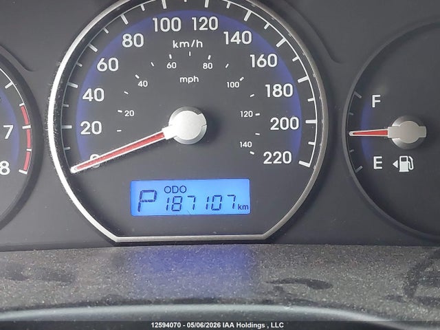 Aukcja sprzedaży 2010 Hyundai Santa Fe Gl 2.4, vin: 5NMSG3AB3AH351525, numer aukcji: 12594070