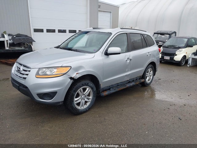Aukcja sprzedaży 2010 Hyundai Santa Fe Gl 2.4, vin: 5NMSG3AB3AH351525, numer aukcji: 12594070